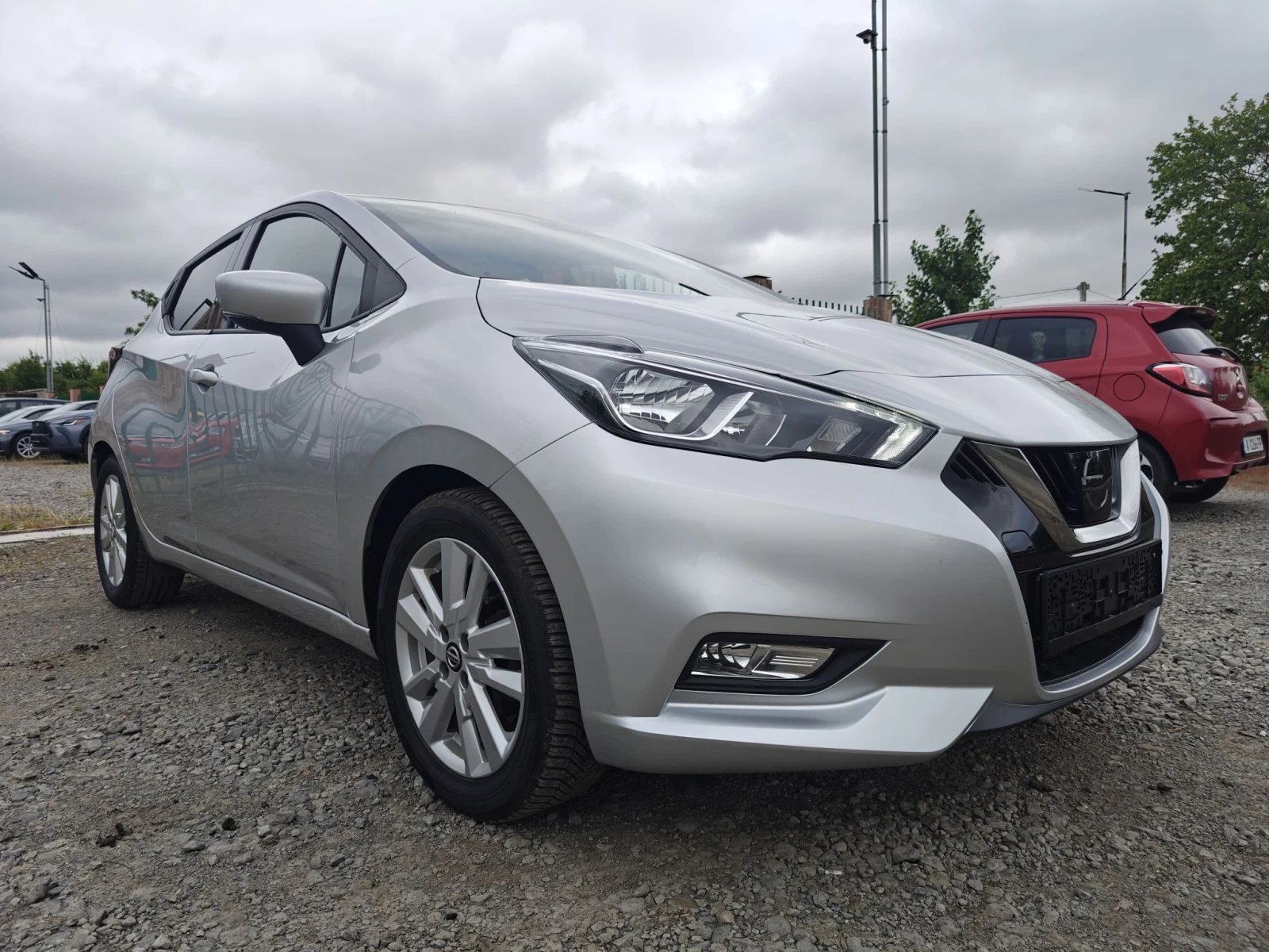 Nissan Micra, снимка 3 - Автомобили и джипове - 56041084