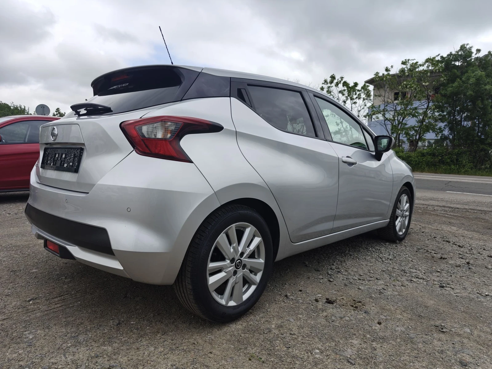 Nissan Micra, снимка 4 - Автомобили и джипове - 56041084