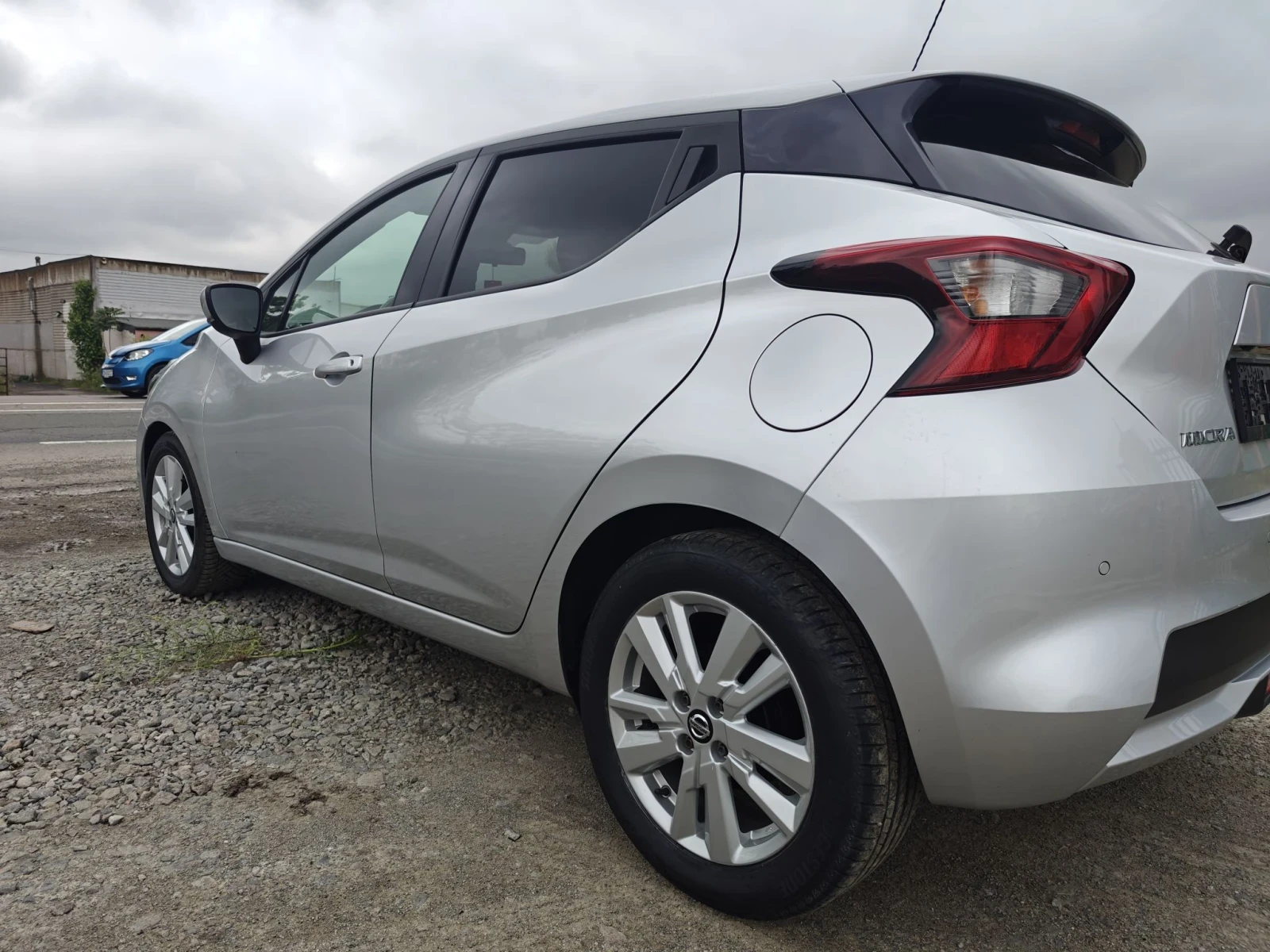 Nissan Micra, снимка 5 - Автомобили и джипове - 56041084