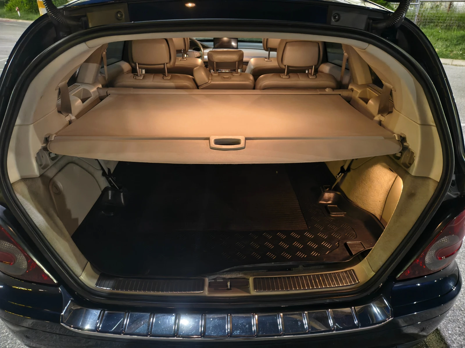 Mercedes-Benz R 320 | Mobile.bg � ����������� 12