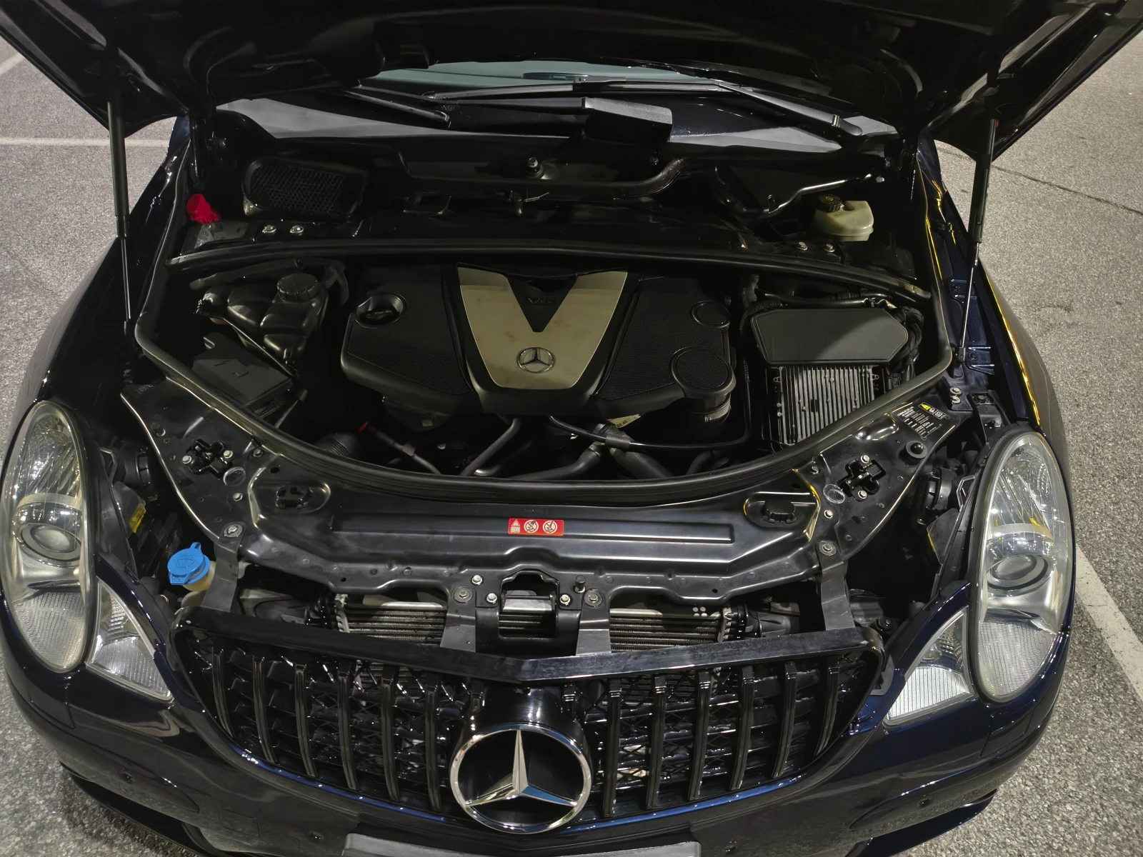 Mercedes-Benz R 320 | Mobile.bg � ����������� 10