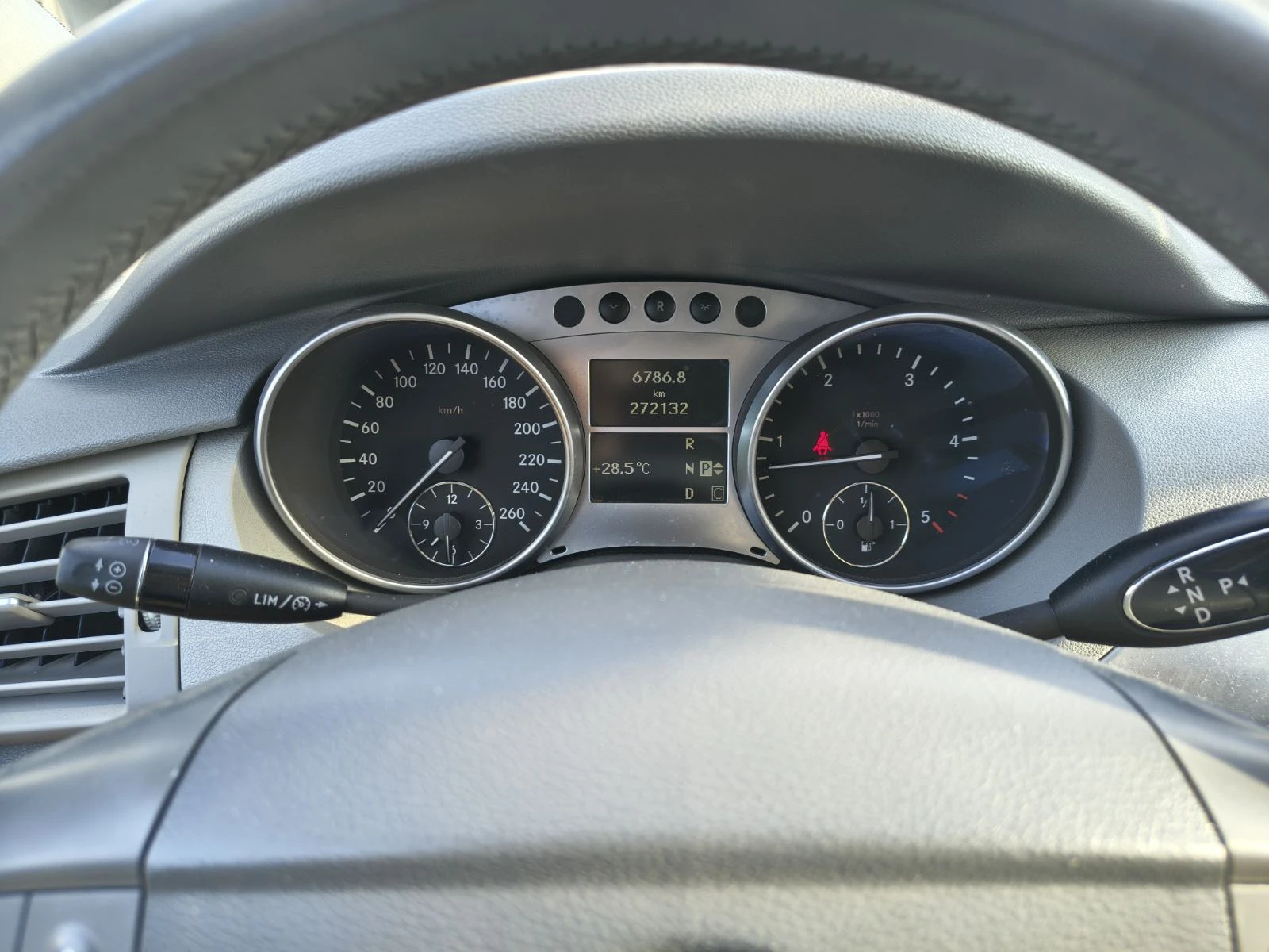 Mercedes-Benz R 320 | Mobile.bg � ����������� 9