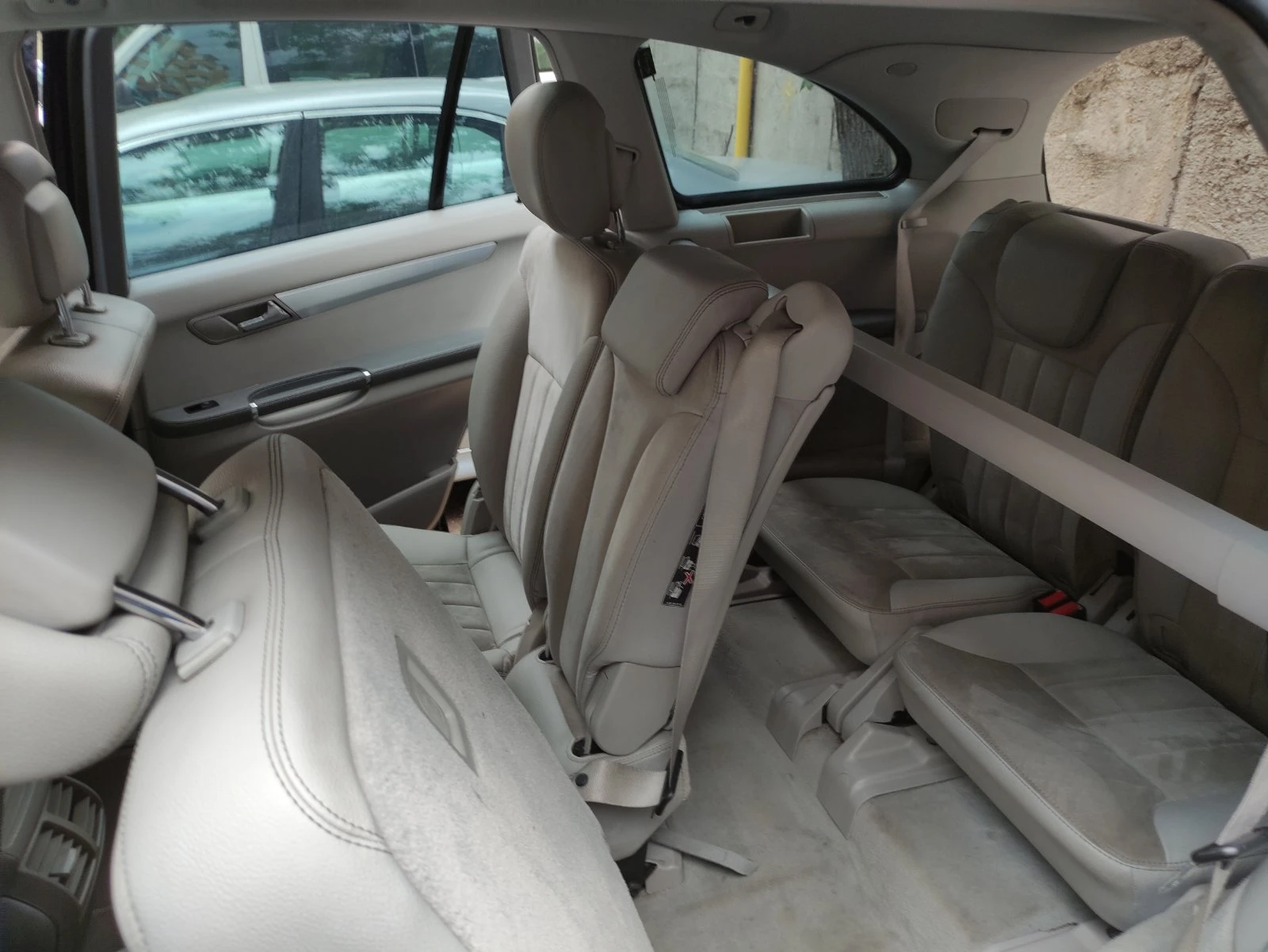 Mercedes-Benz R 320 | Mobile.bg � ����������� 15