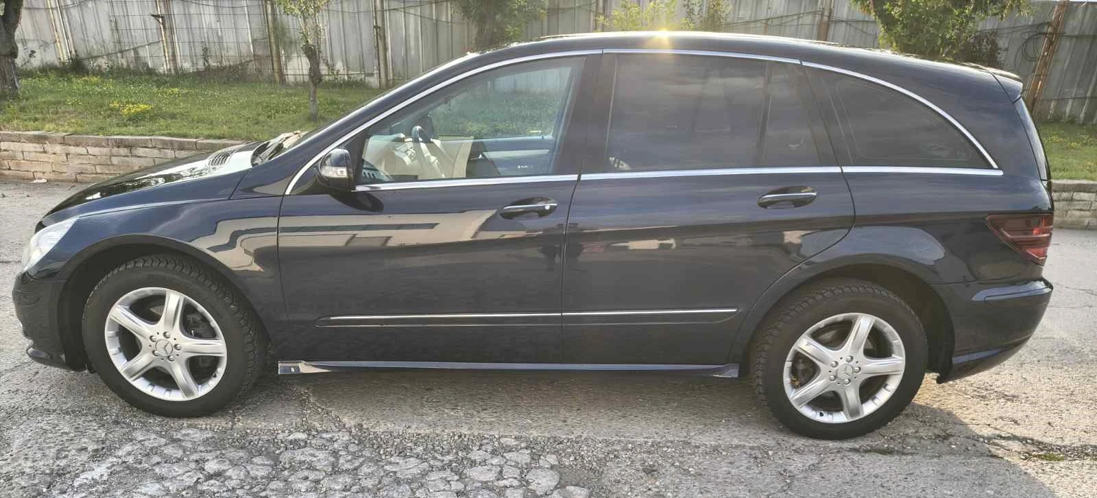 Mercedes-Benz R 320 | Mobile.bg � ����������� 5