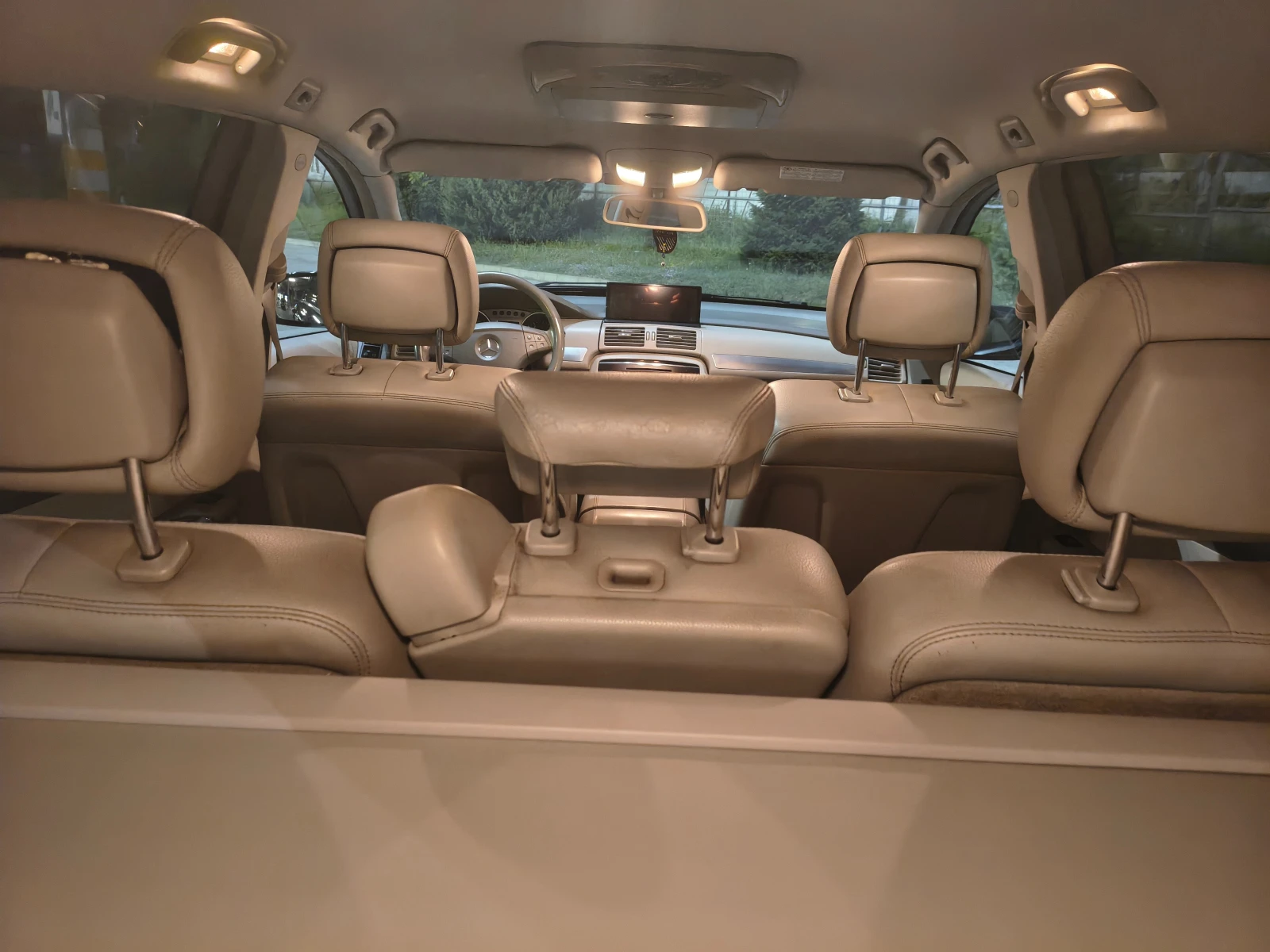 Mercedes-Benz R 320 | Mobile.bg � ����������� 13