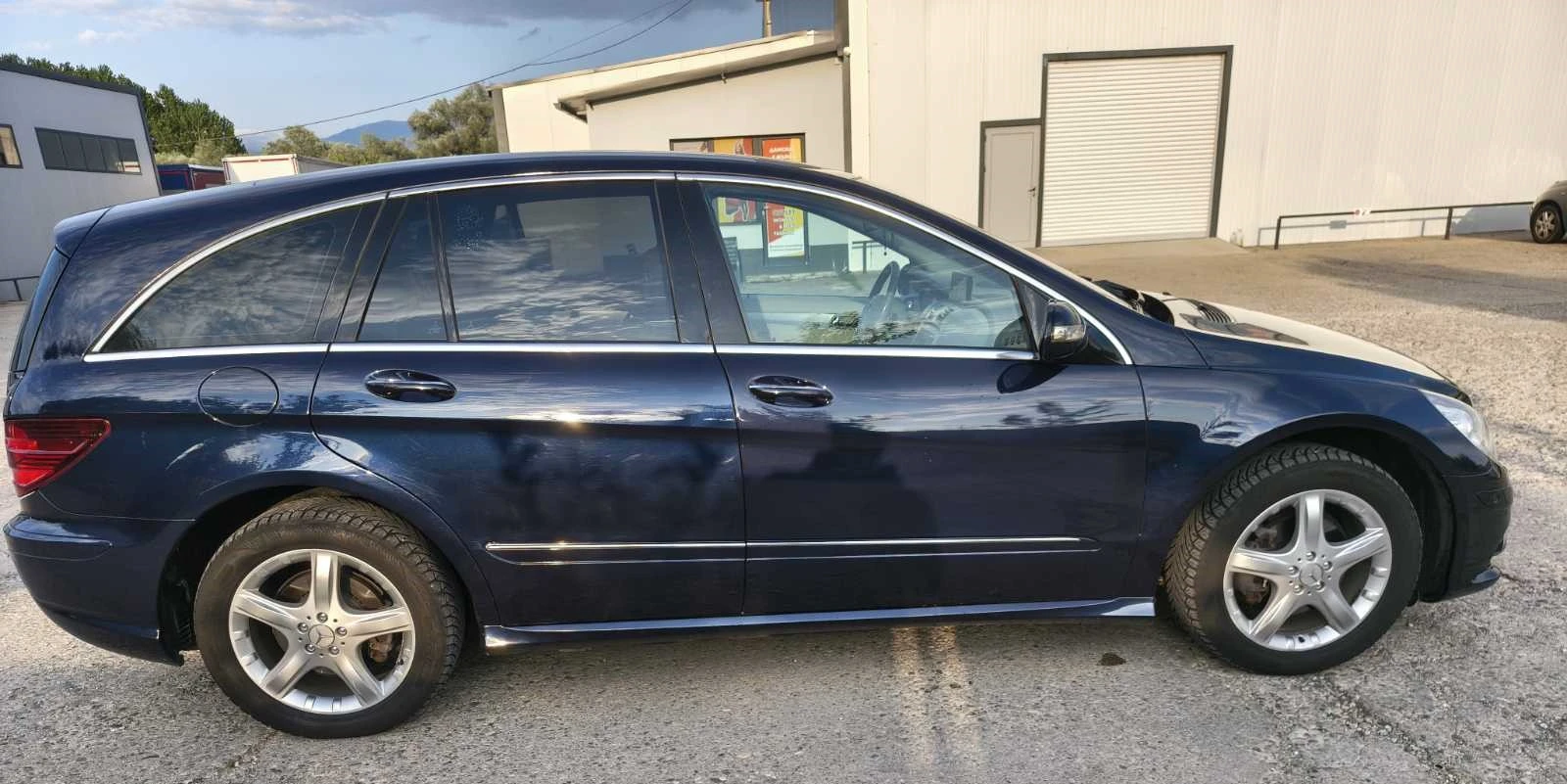 Mercedes-Benz R 320 | Mobile.bg � ����������� 4