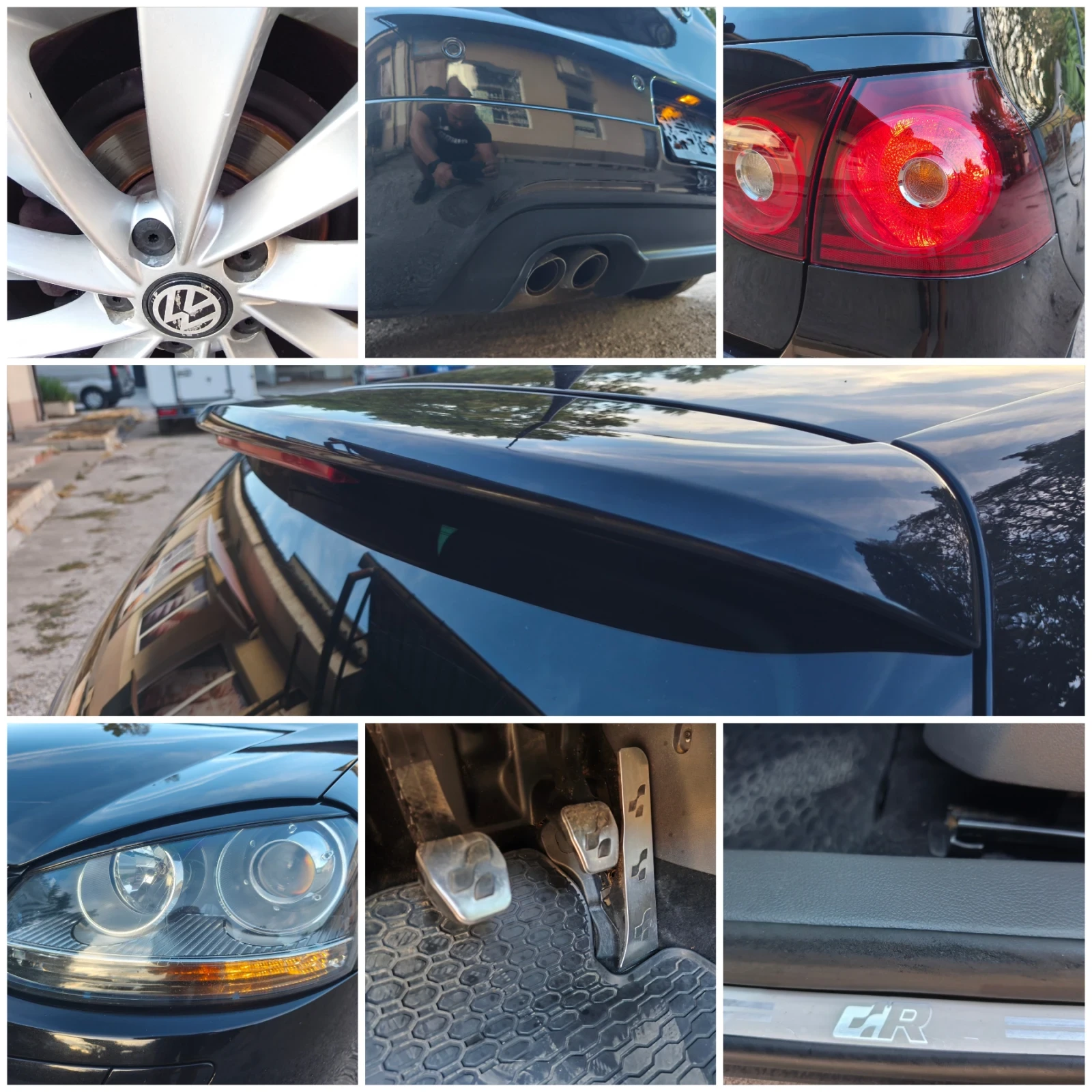 VW Golf 2.0 TDI 4motion BMM, снимка 14 - Автомобили и джипове - 56088142