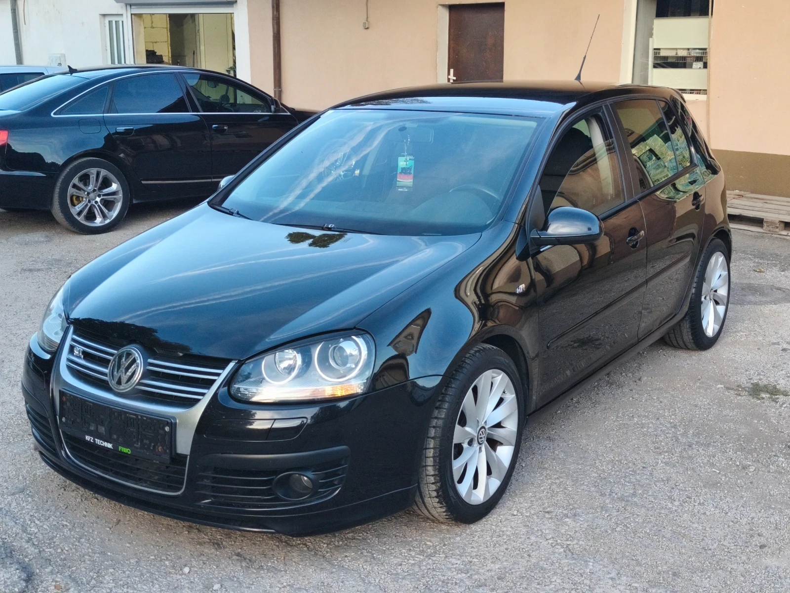 VW Golf 2.0 TDI 4motion BMM