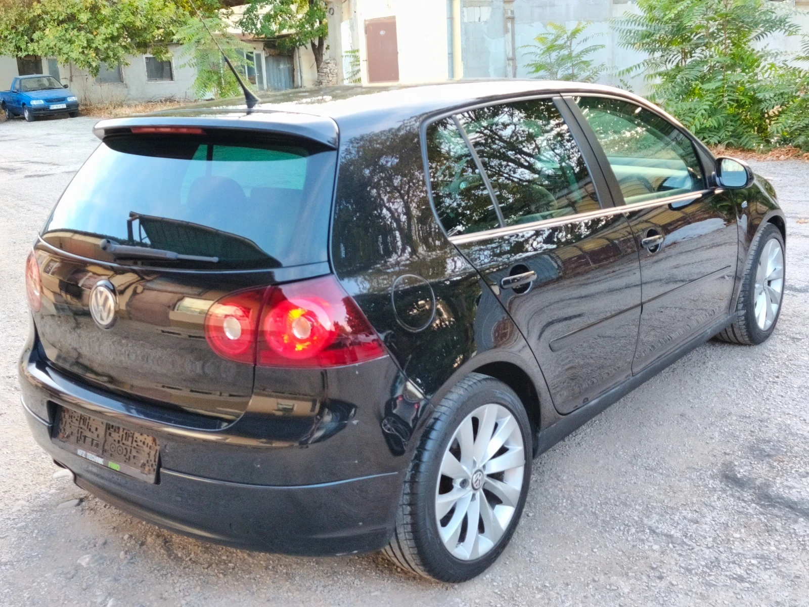 VW Golf 2.0 TDI 4motion BMM, снимка 4 - Автомобили и джипове - 56088142