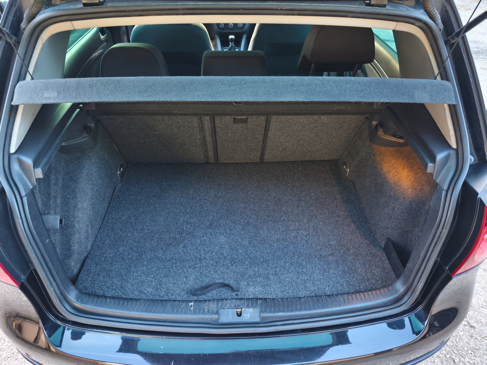 VW Golf 2.0 TDI 4motion BMM, снимка 17 - Автомобили и джипове - 56088142