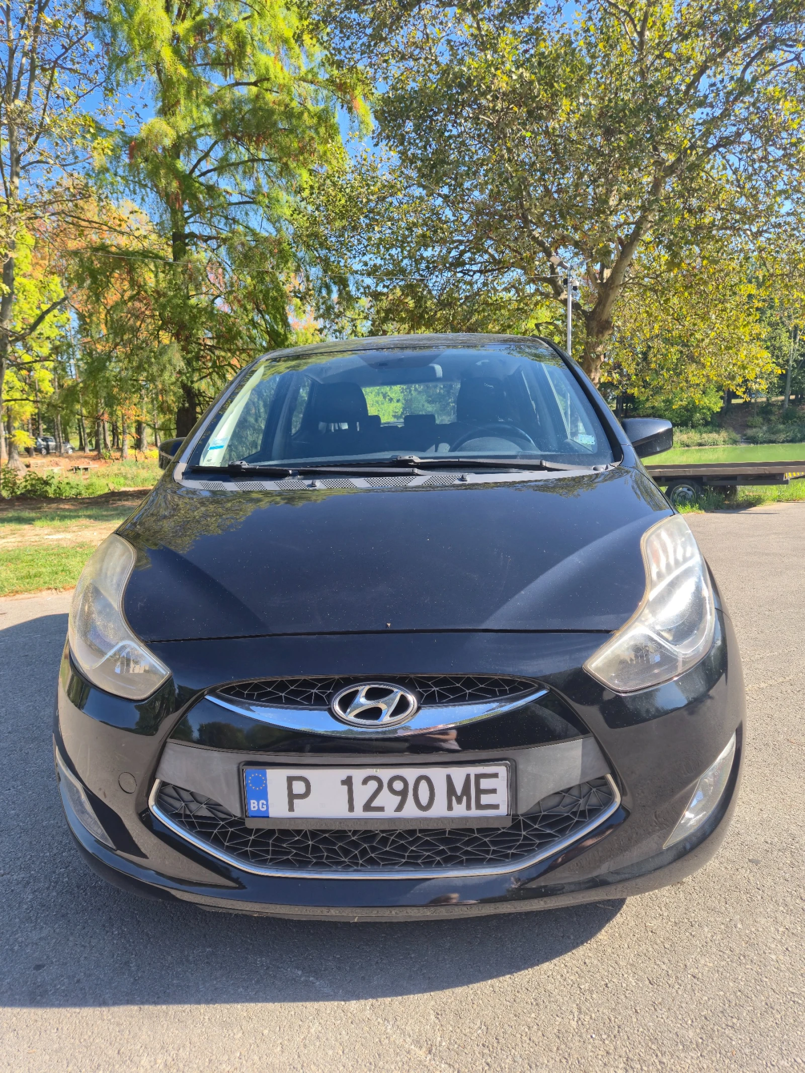 Hyundai Ix20 1.6 CRDi, снимка 9 - Автомобили и джипове - 56095833