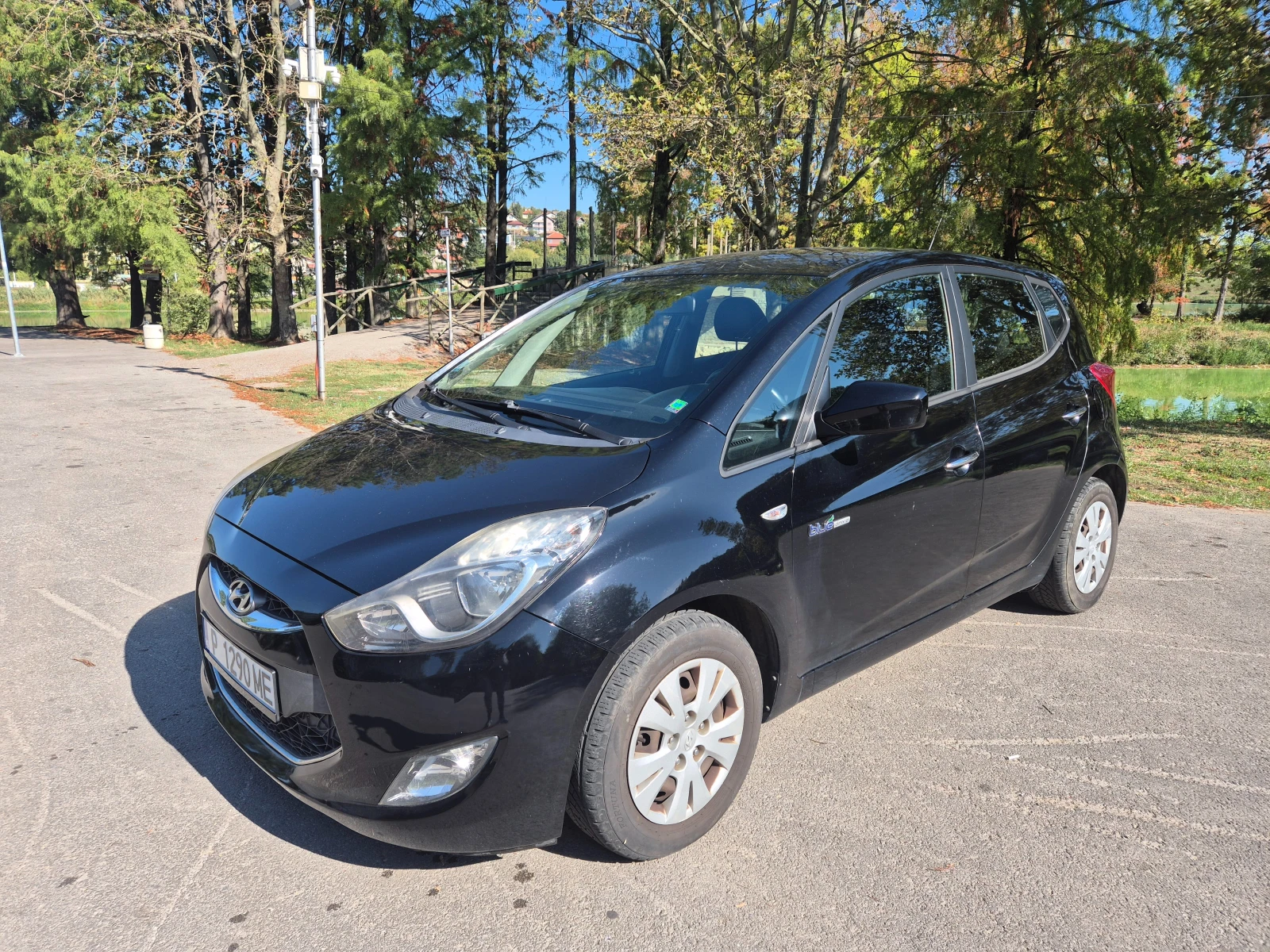 Hyundai Ix20 1.6 CRDi