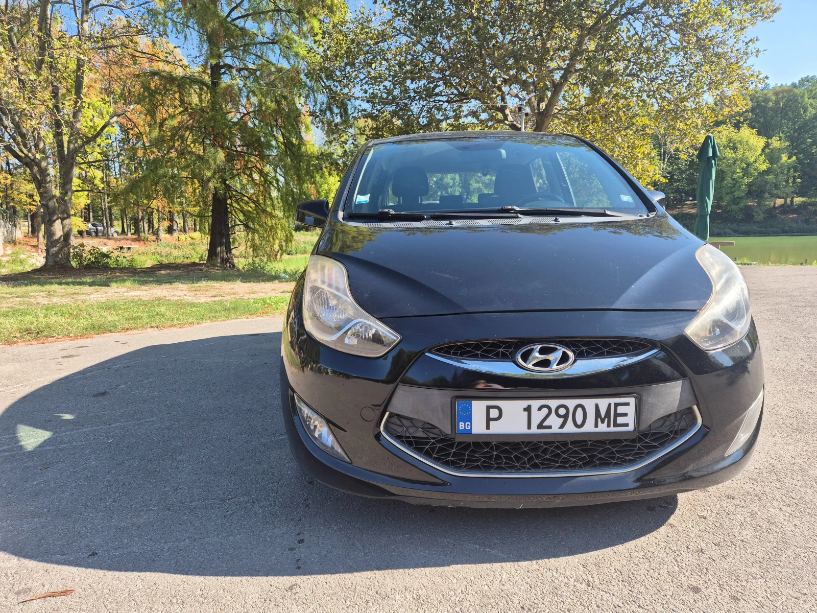 Hyundai Ix20 1.6 CRDi, снимка 5 - Автомобили и джипове - 56095833