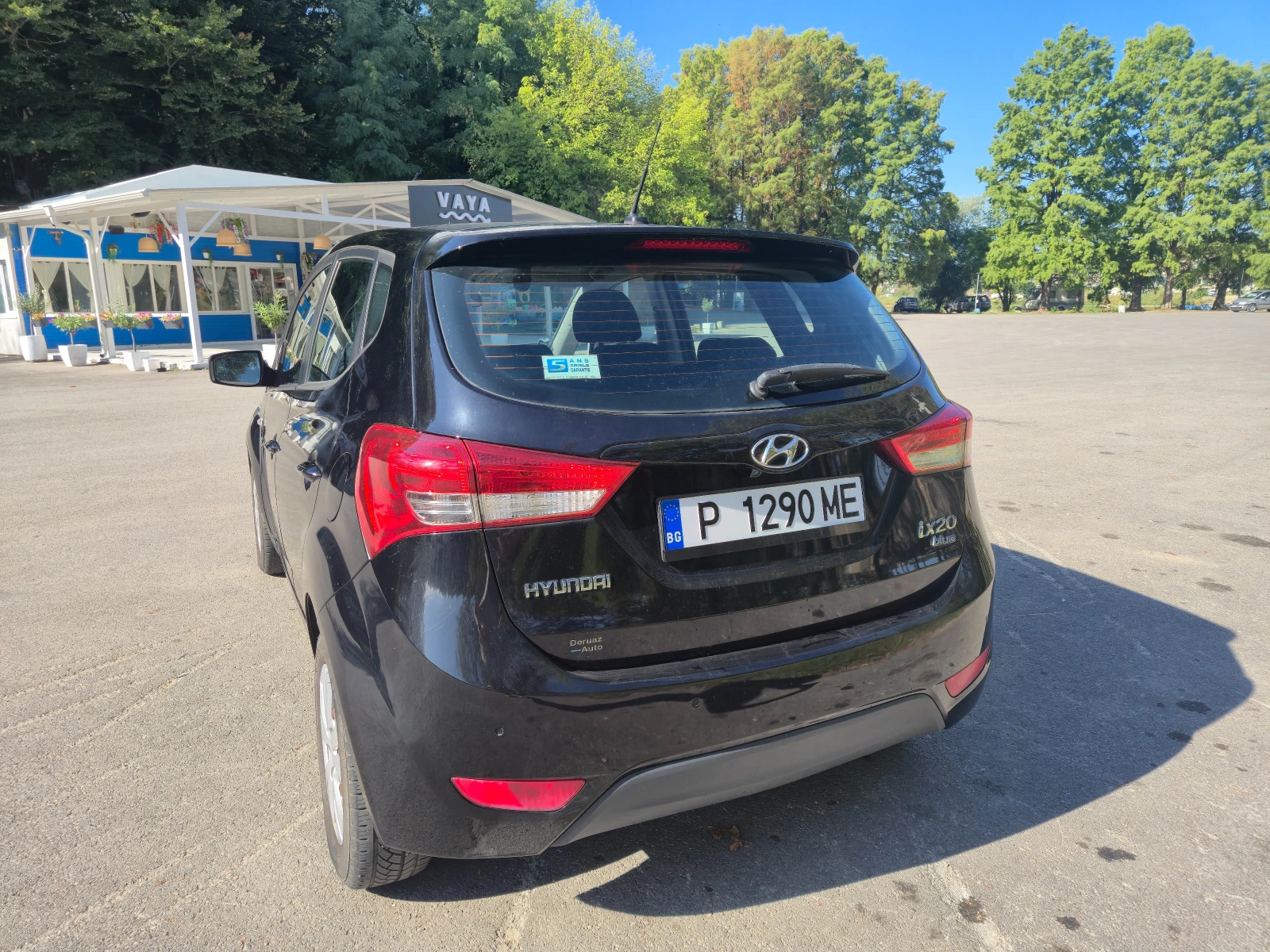 Hyundai Ix20 1.6 CRDi, снимка 7 - Автомобили и джипове - 56095833