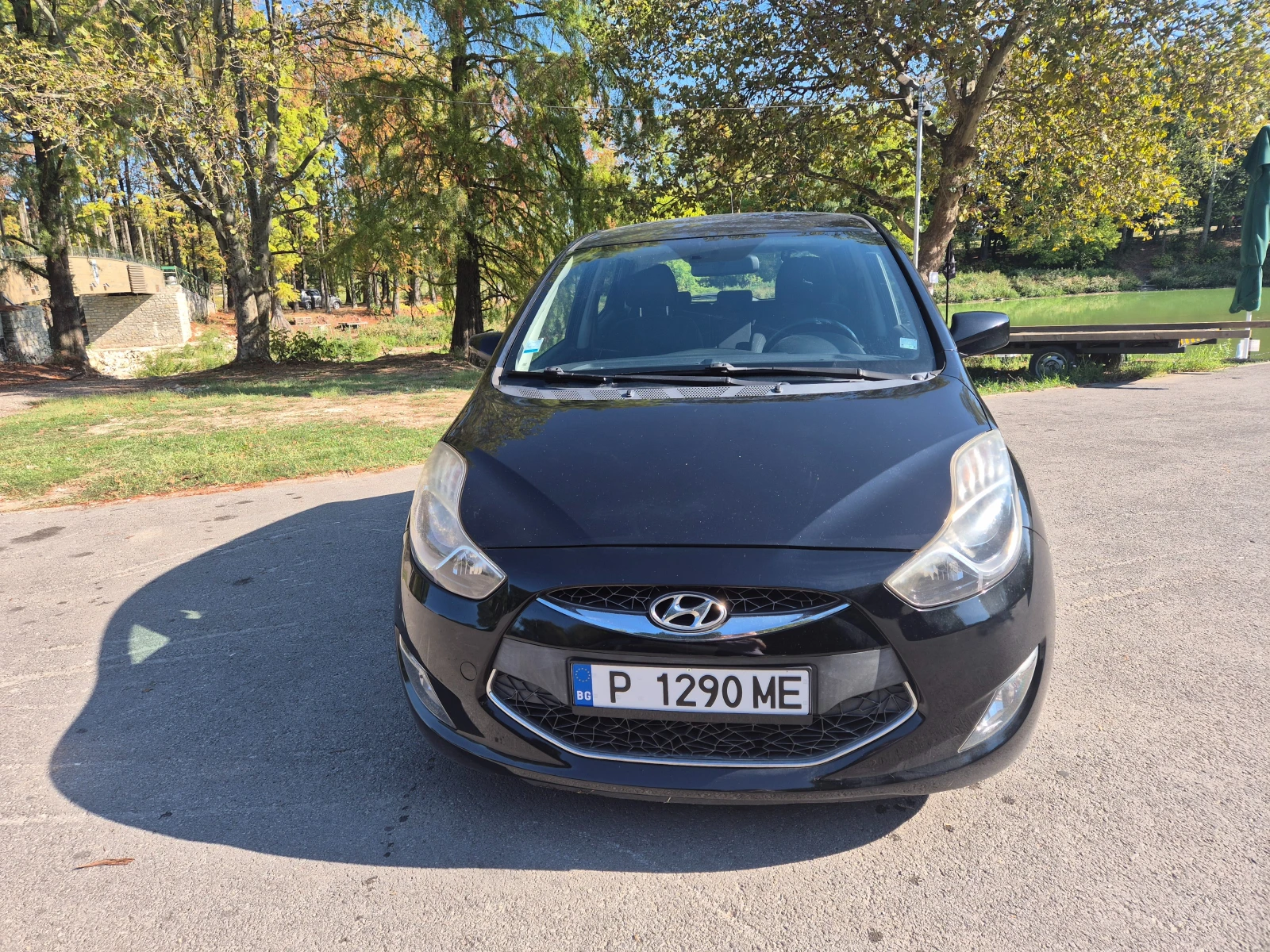 Hyundai Ix20 1.6 CRDi, снимка 2 - Автомобили и джипове - 56095833