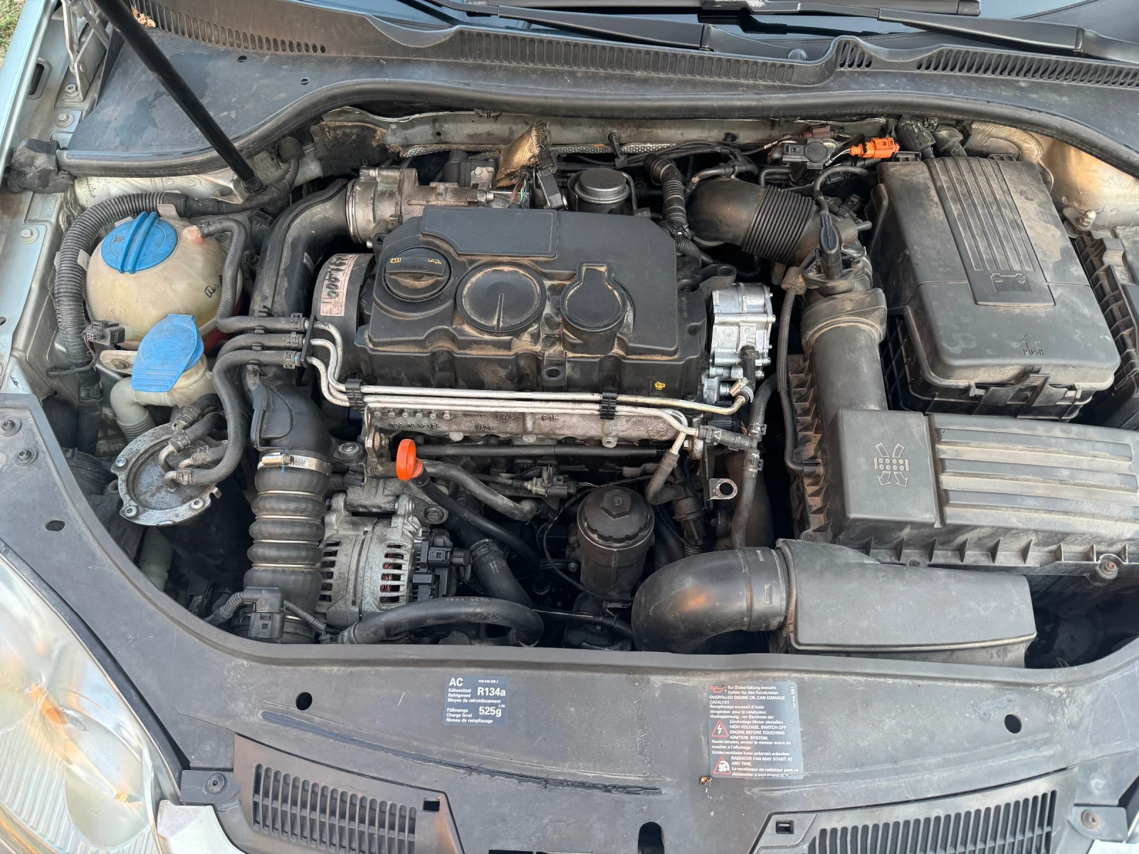 VW Golf, снимка 13 - Автомобили и джипове - 56127430