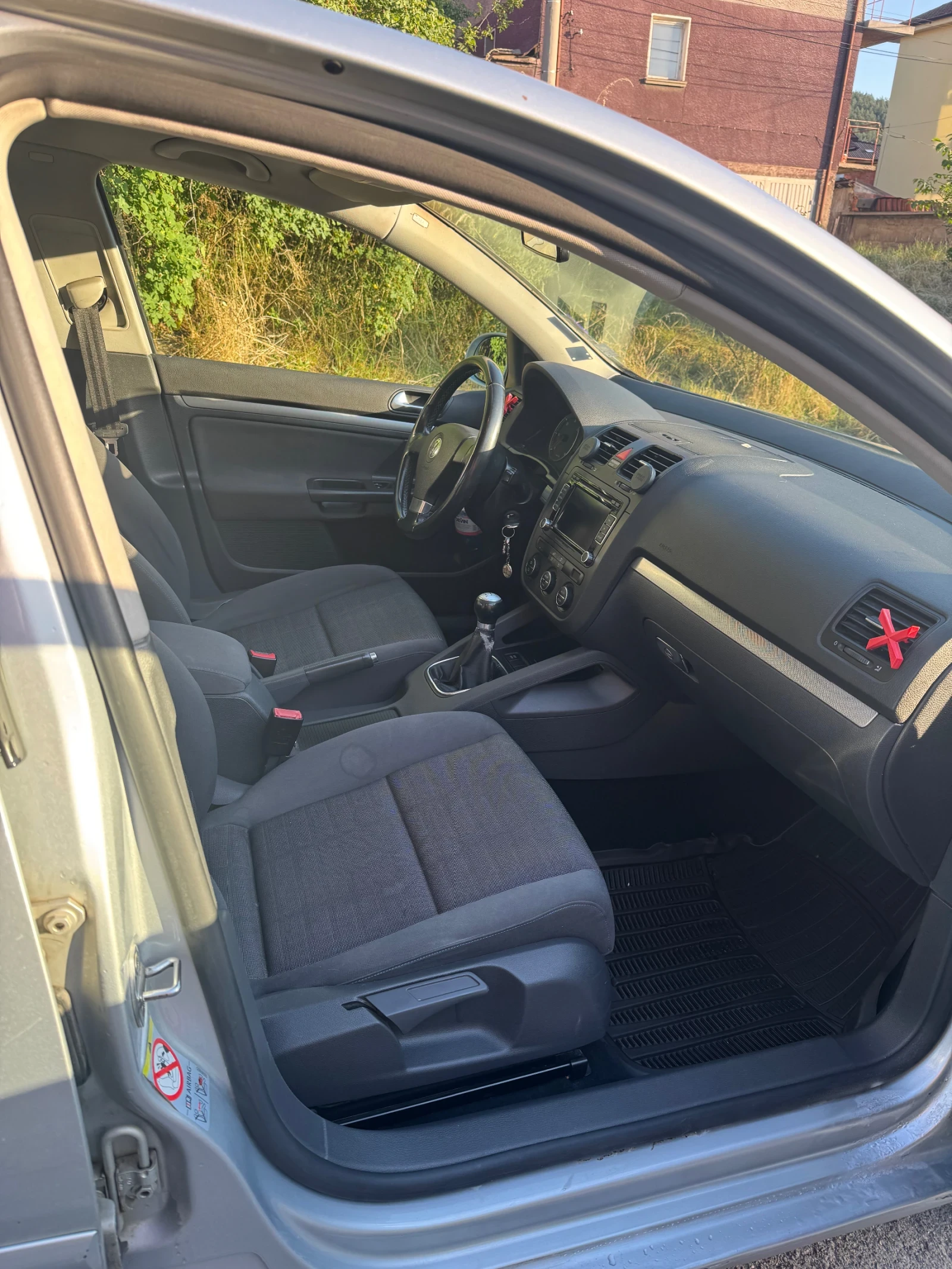 VW Golf, снимка 7 - Автомобили и джипове - 56127430