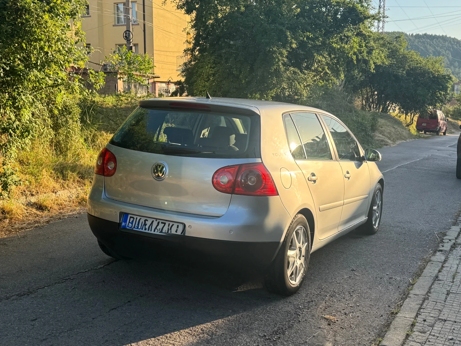 VW Golf, снимка 4 - Автомобили и джипове - 56127430