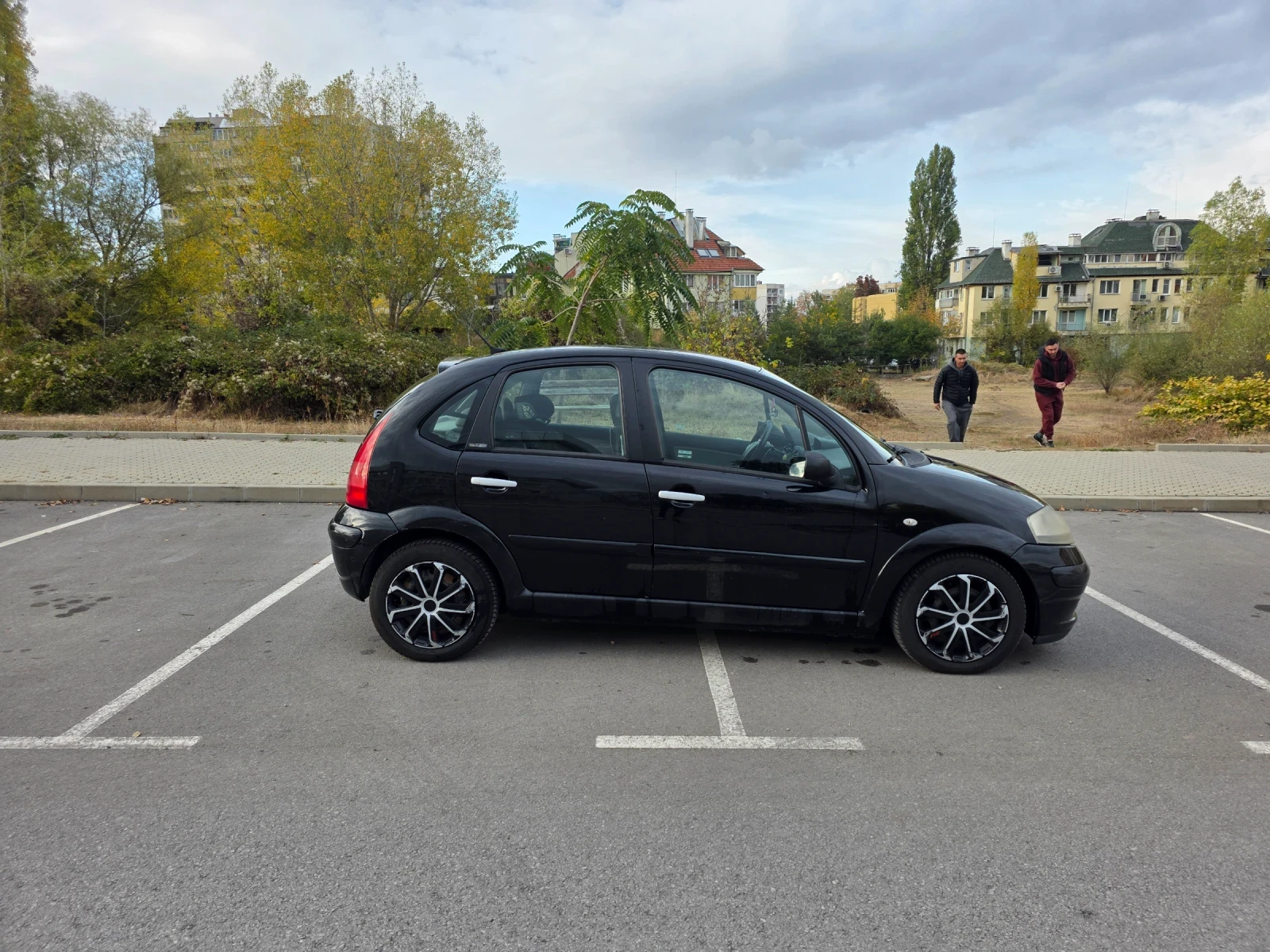 Citroen C3 Exclusive, снимка 4 - Автомобили и джипове - 56545427