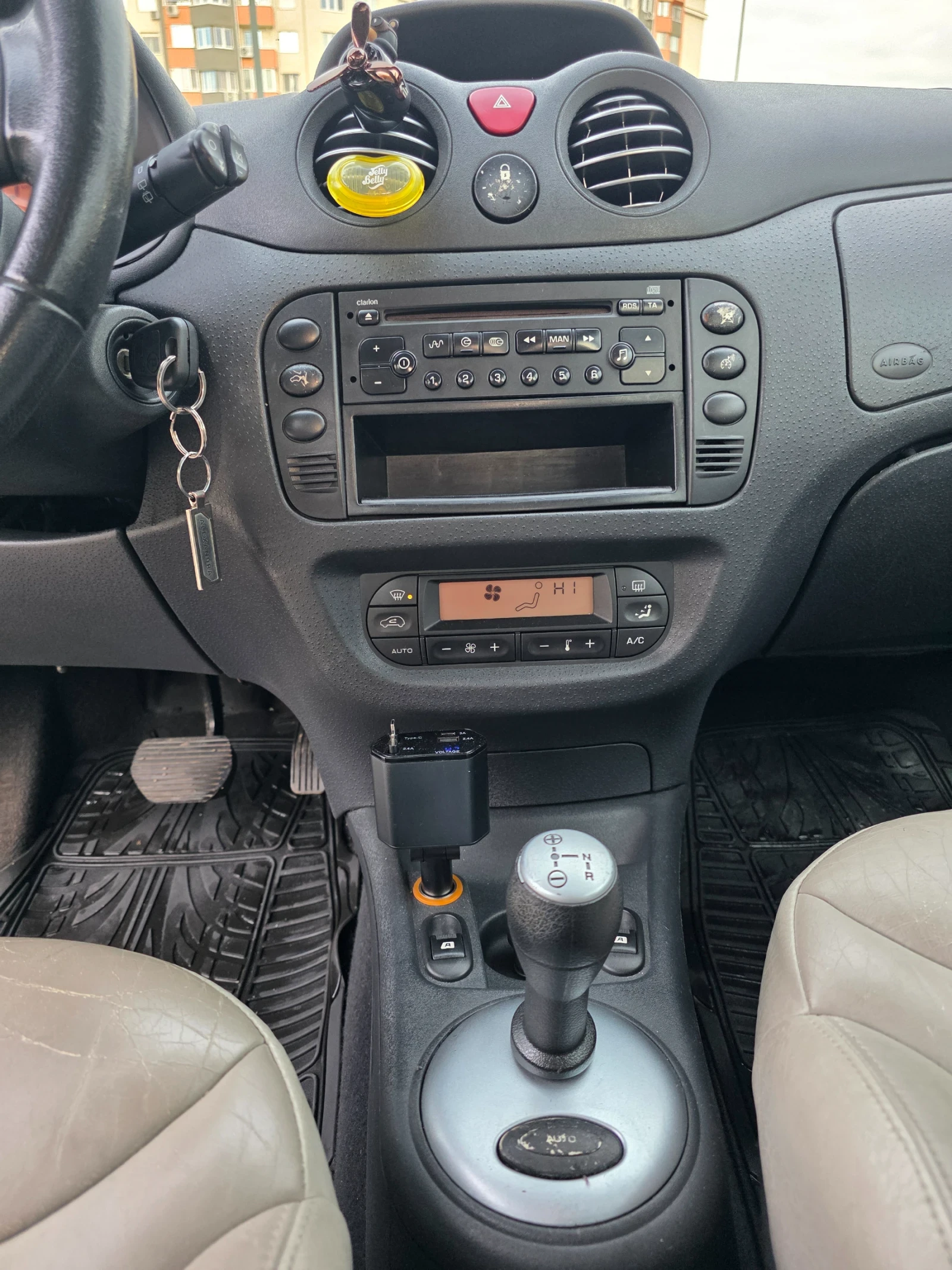 Citroen C3 Exclusive, снимка 9 - Автомобили и джипове - 56545427