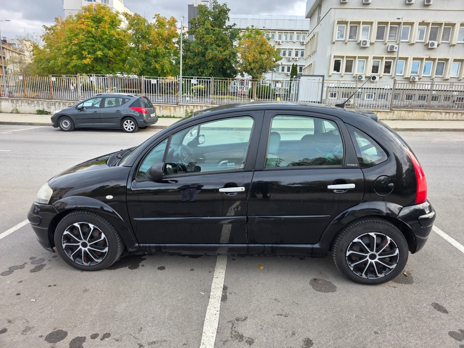 Citroen C3 Exclusive, снимка 3 - Автомобили и джипове - 56545427