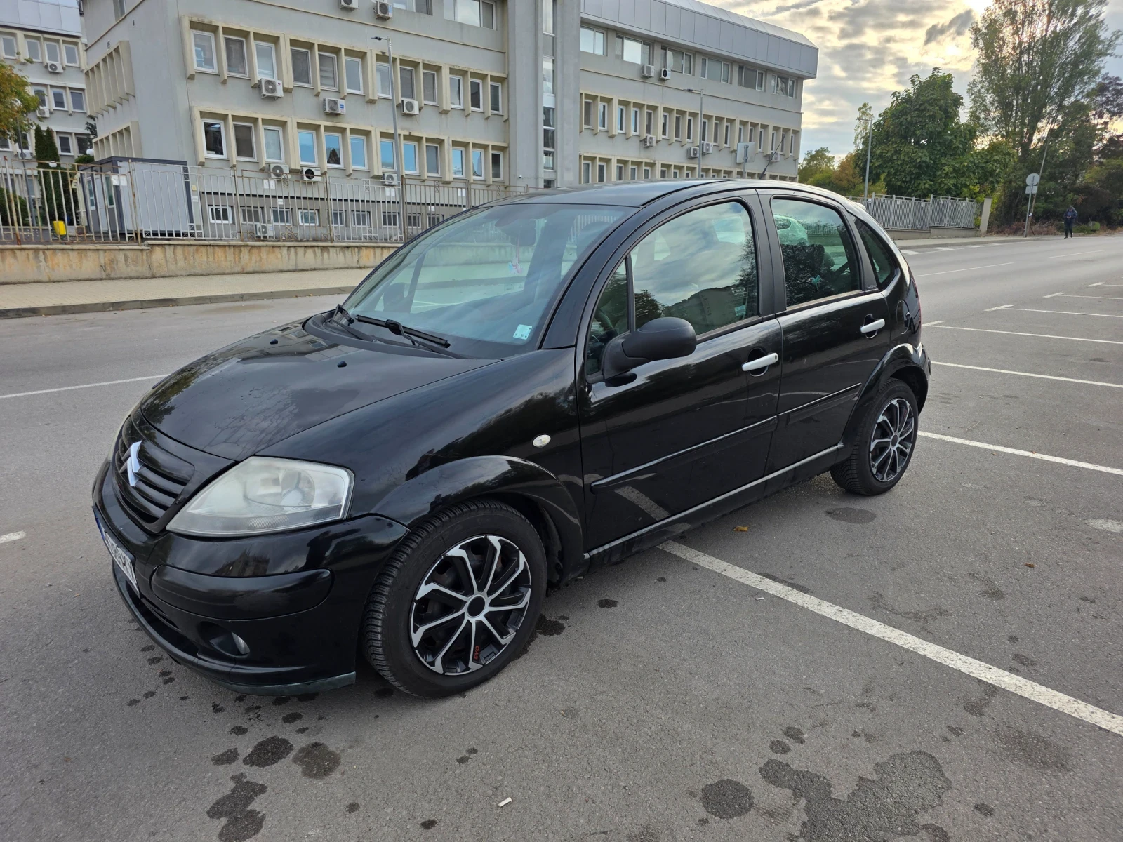 Citroen C3 Exclusive, снимка 2 - Автомобили и джипове - 56545427