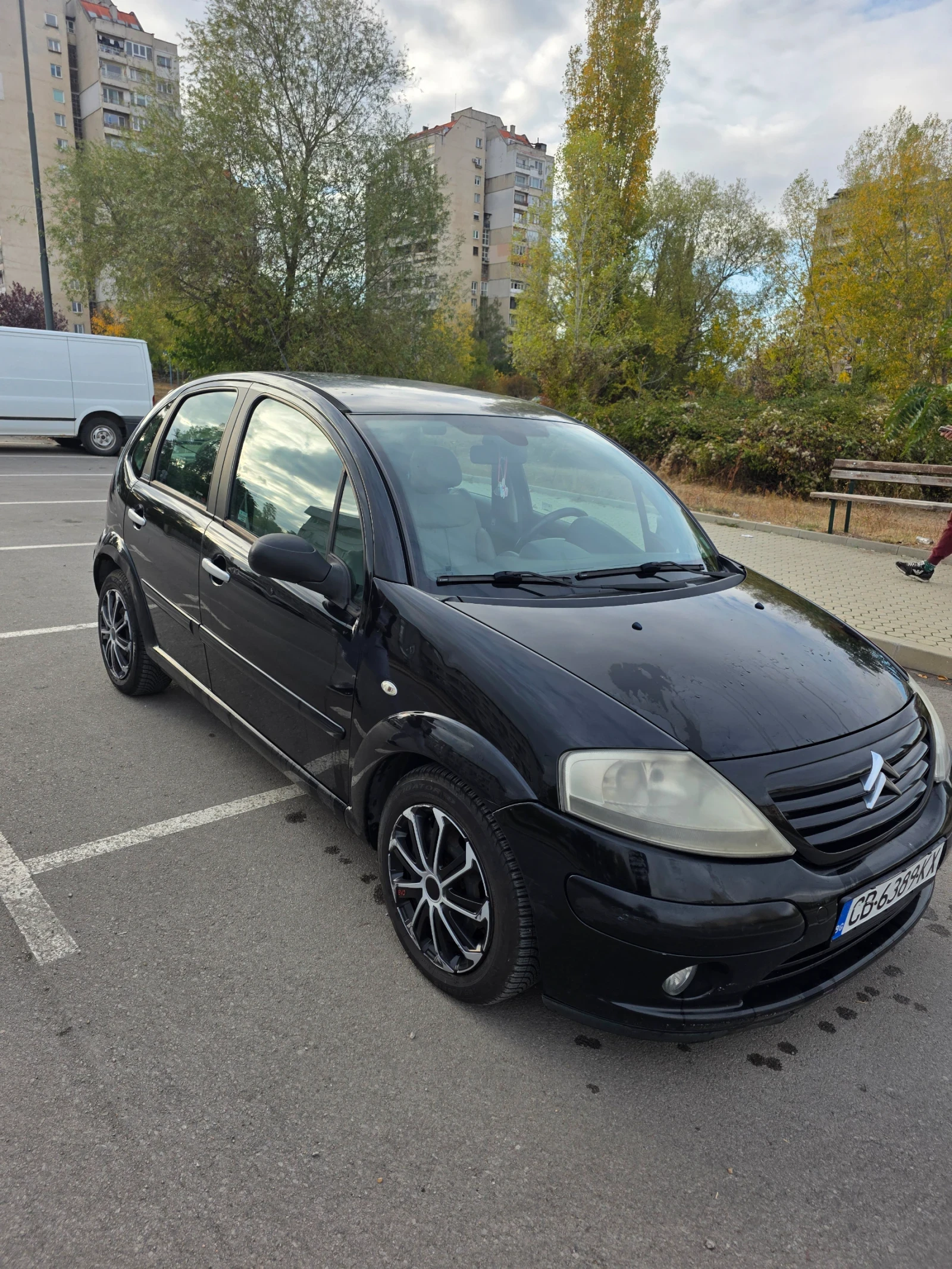 Citroen C3 Exclusive, снимка 6 - Автомобили и джипове - 56545427