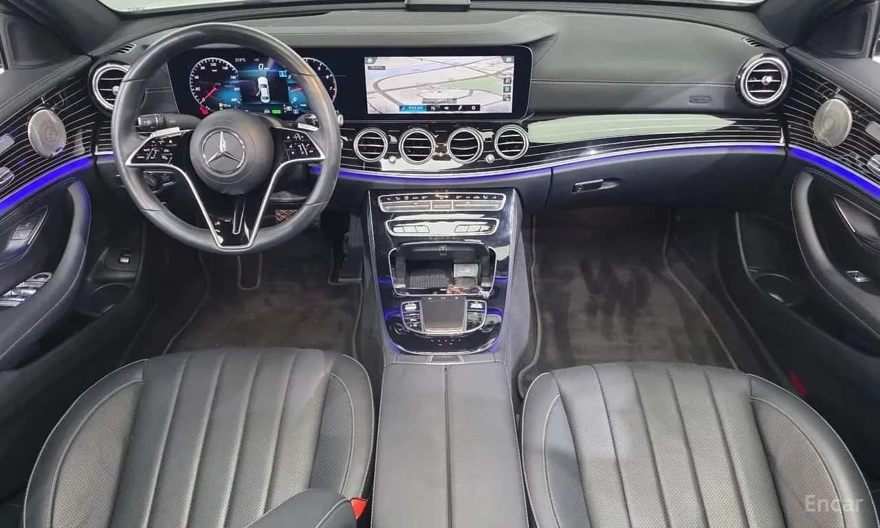 Mercedes-Benz E 450 4MATIC /���������/��������/���������/360 | Mobile.bg � ����������� 7