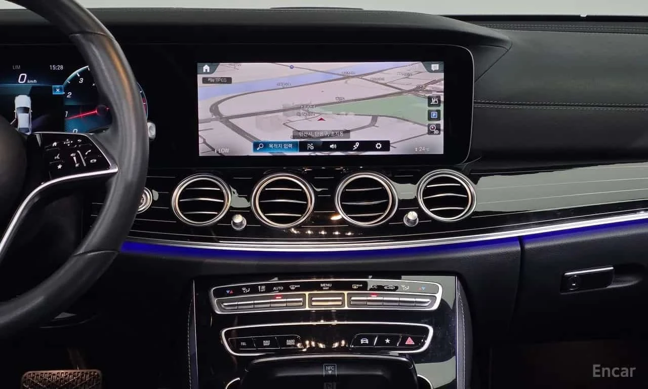 Mercedes-Benz E 450 4MATIC /���������/��������/���������/360 | Mobile.bg � ����������� 13