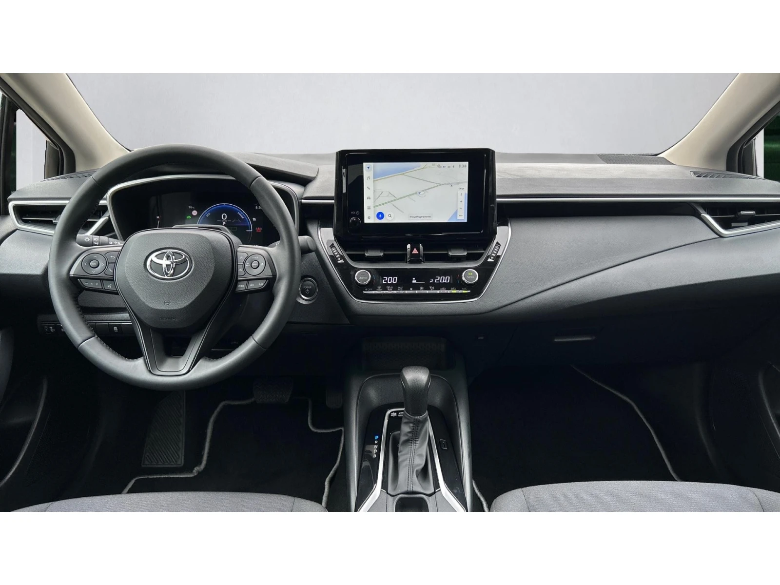 Toyota Corolla ������� ������ �� 265   | Mobile.bg � ����������� 8