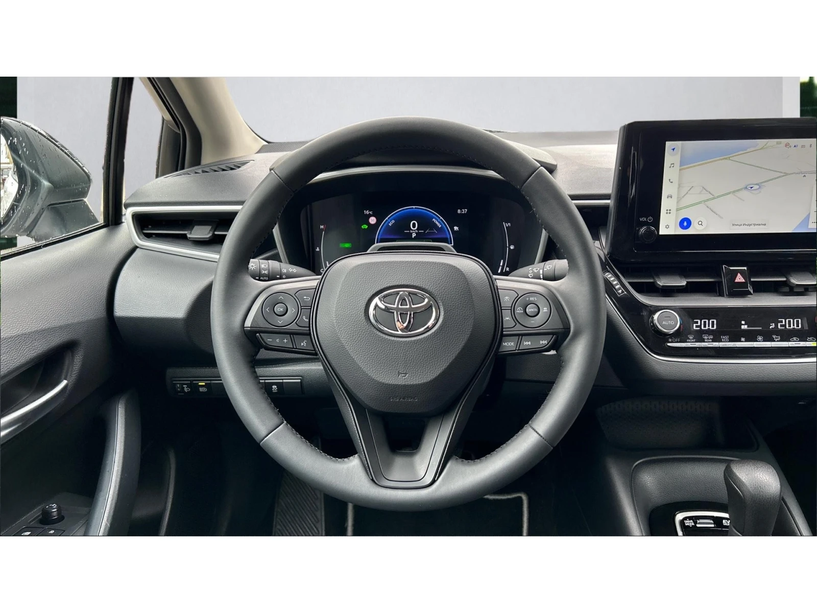 Toyota Corolla ������� ������ �� 265   | Mobile.bg � ����������� 13