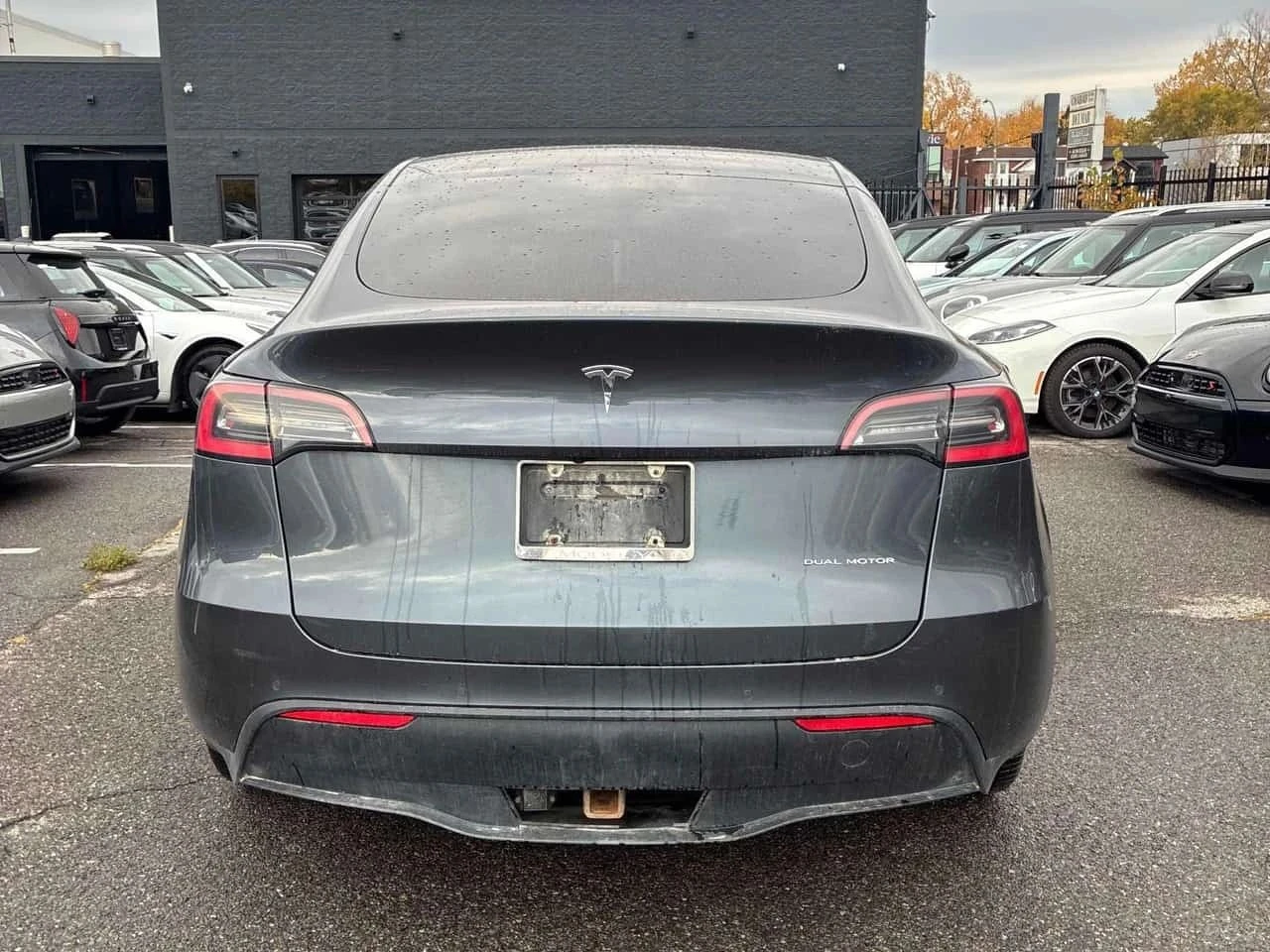 Tesla Model Y, снимка 5 - Автомобили и джипове - 56692042