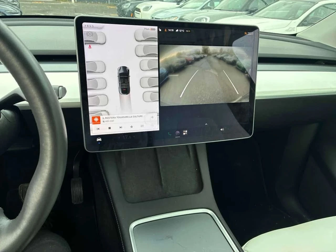 Tesla Model Y, снимка 9 - Автомобили и джипове - 56692042