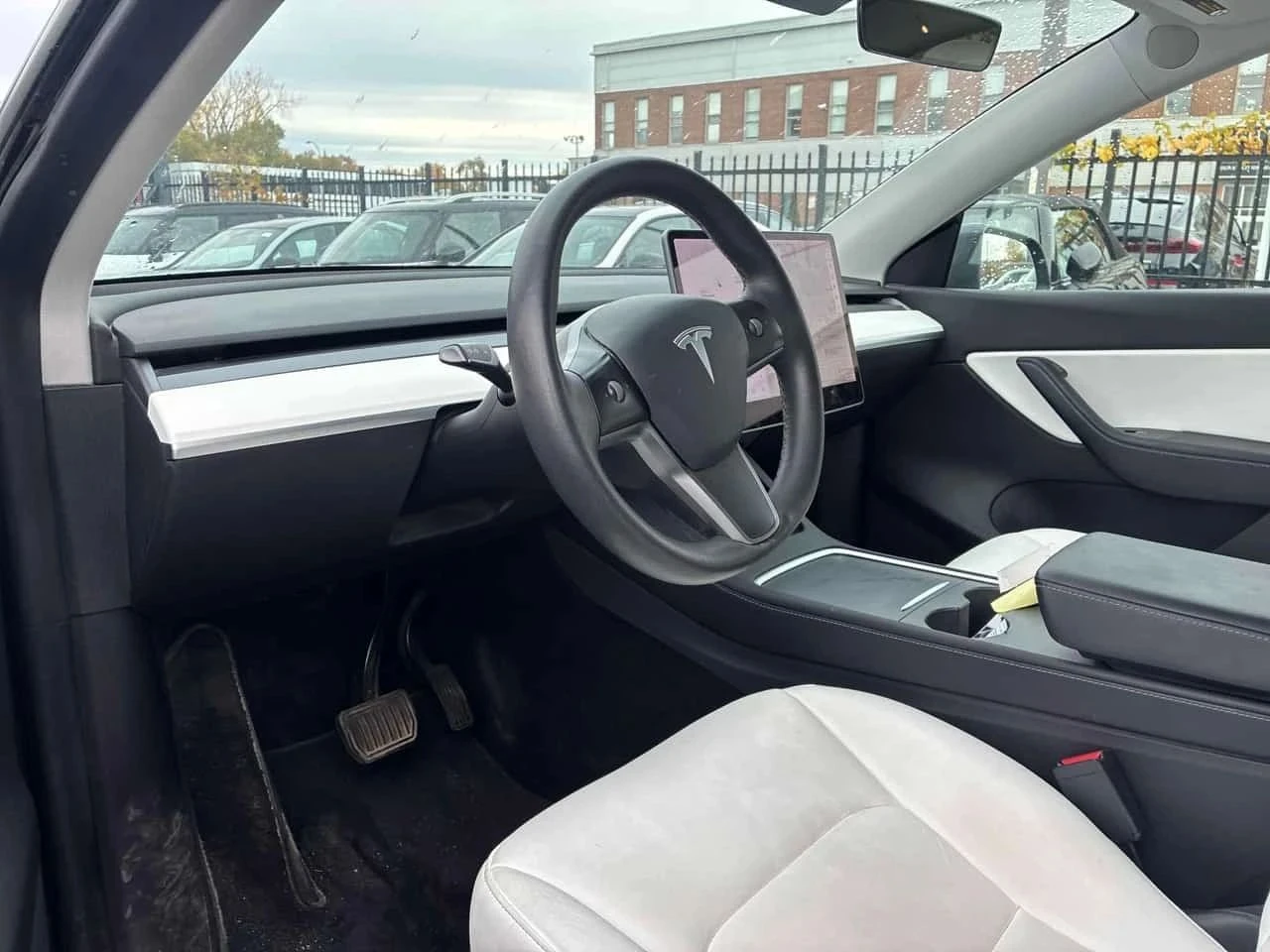 Tesla Model Y, снимка 7 - Автомобили и джипове - 56692042