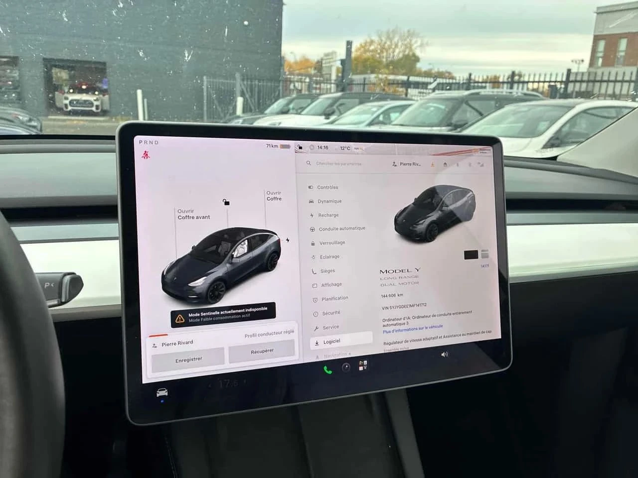 Tesla Model Y, снимка 8 - Автомобили и джипове - 56692042