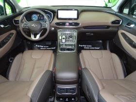 Hyundai Santa fe PLUG IN SIGNATURE HTRAC AWD  265, снимка 11