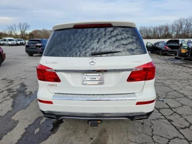 Mercedes-Benz GL 450 4MATIC* КОжа* Подгрев* Кейлес* Blind Spot* Фиксира, снимка 6