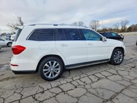 Mercedes-Benz GL 450 4MATIC* КОжа* Подгрев* Кейлес* Blind Spot* Фиксира, снимка 3