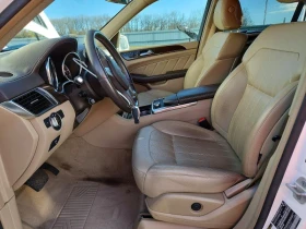 Mercedes-Benz GL 450 4MATIC* КОжа* Подгрев* Кейлес* Blind Spot* Фиксира, снимка 7