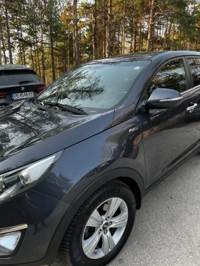 Kia Sportage AWD, снимка 3