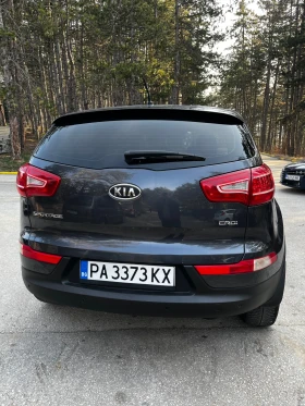 Kia Sportage AWD, снимка 2