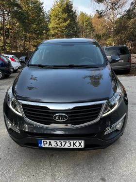 Kia Sportage AWD, снимка 1