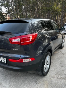 Kia Sportage AWD, снимка 4