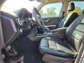 Mercedes-Benz GLK 4MATIC* Подгрев* Кейлес* Blind Spot* ФИКСИРАНА ЦЕН, снимка 7