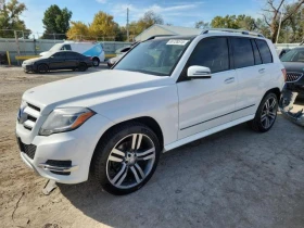 Mercedes-Benz GLK 4MATIC* Подгрев* Кейлес* Blind Spot* ФИКСИРАНА ЦЕН, снимка 1