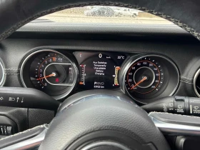 Jeep Wrangler * SAHARA * ПОДГРЕВ / КОЖЕН САЛОН / КЛИП НА МОТОРА, снимка 8