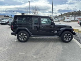 Jeep Wrangler * SAHARA * ПОДГРЕВ / КОЖЕН САЛОН / КЛИП НА МОТОРА, снимка 4