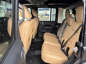 Jeep Wrangler * SAHARA * ПОДГРЕВ / КОЖЕН САЛОН / КЛИП НА МОТОРА, снимка 13