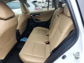 Toyota Rav4 * HYBRID LIMITED * CARFAX * ОТ ПРЕДСТАВИТЕЛСТВО * , снимка 12