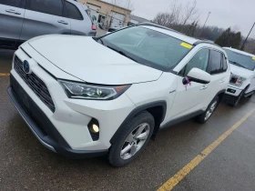 Toyota Rav4 * HYBRID LIMITED * CARFAX * ОТ ПРЕДСТАВИТЕЛСТВО * , снимка 1